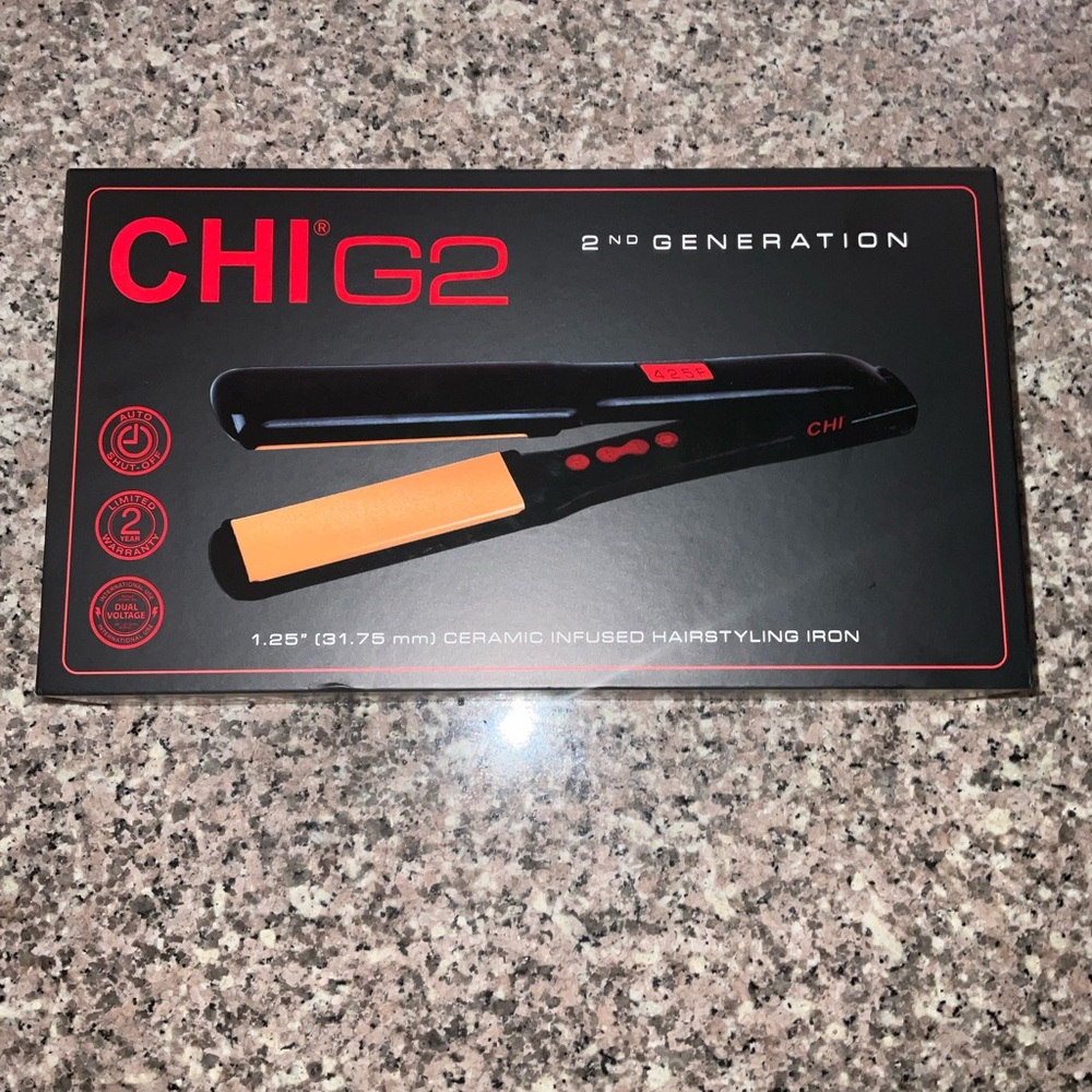 CHI G2 Hairstyling Iron